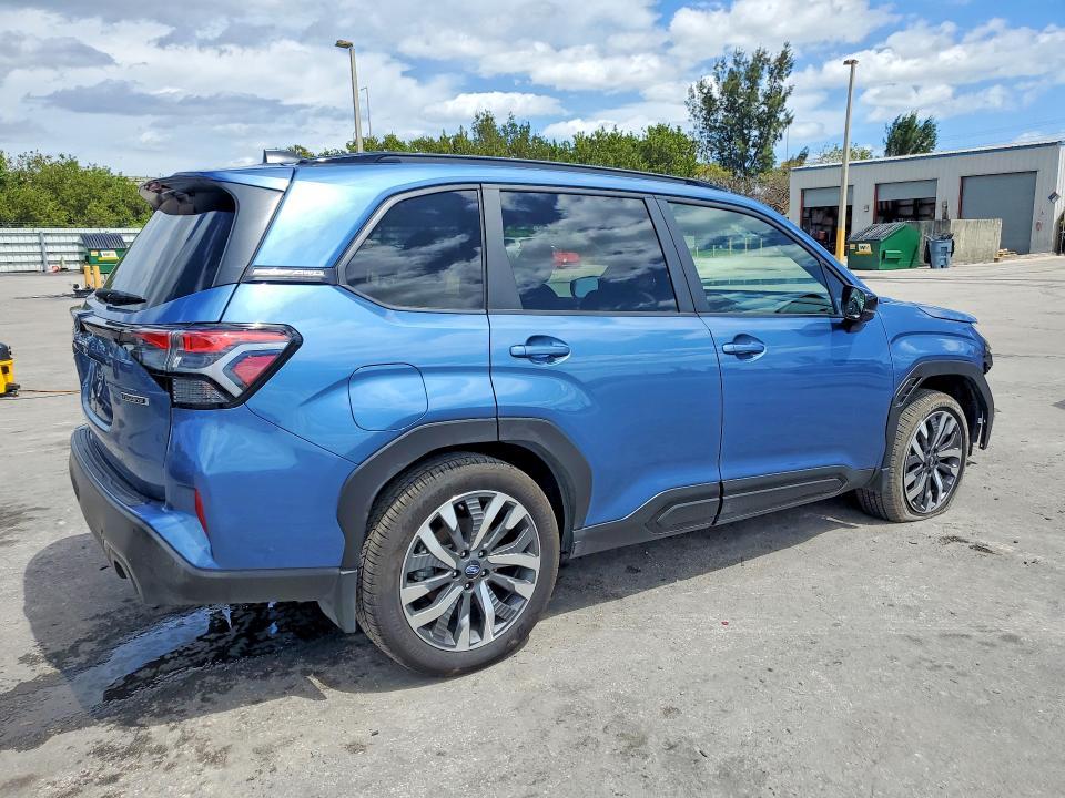 2025 Subaru Forester Touring