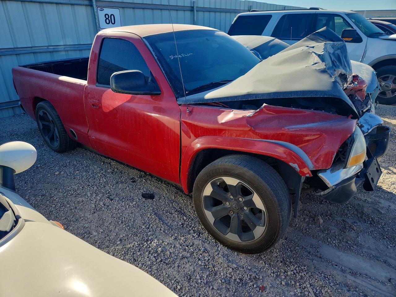 1998 Dodge Dakota