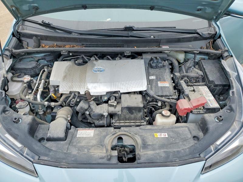 2021 Toyota Prius xle Awd-e