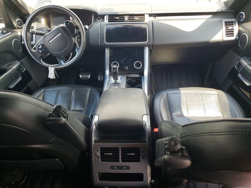 2020 Land Rover Range Rover Sport P525 hse