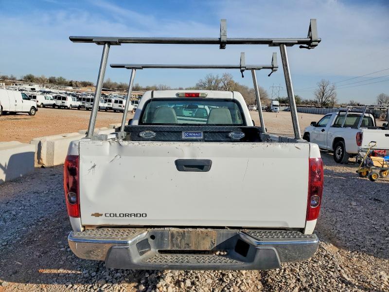 2005 Chevrolet Colorado