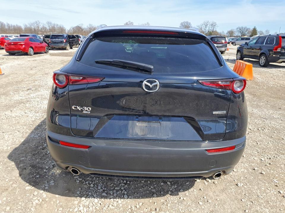 2022 Mazda Cx-30 Premium