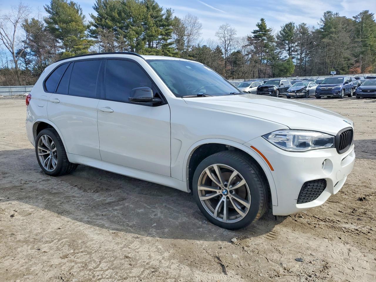 2014 BMW X5 Xdrive35d