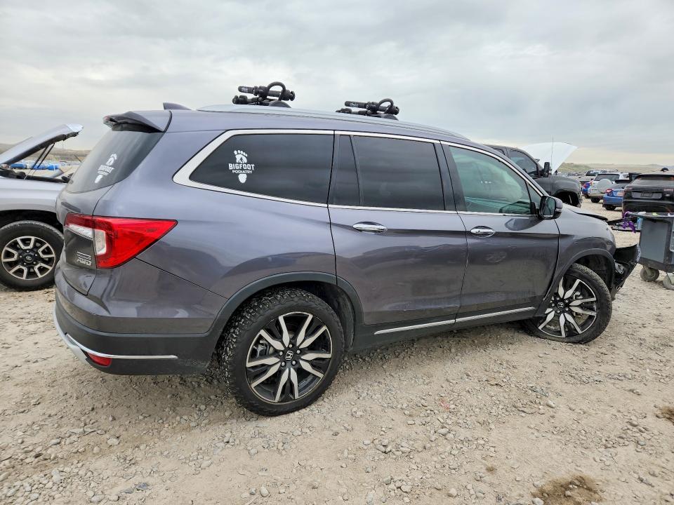 2020 Honda Pilot Touring