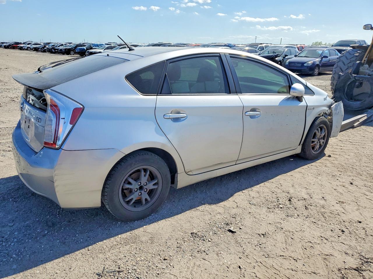 2014 Toyota Prius two