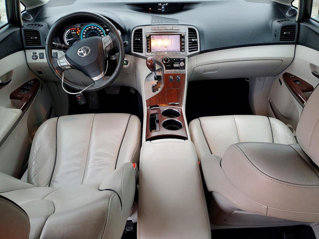2012 Toyota Venza Limited