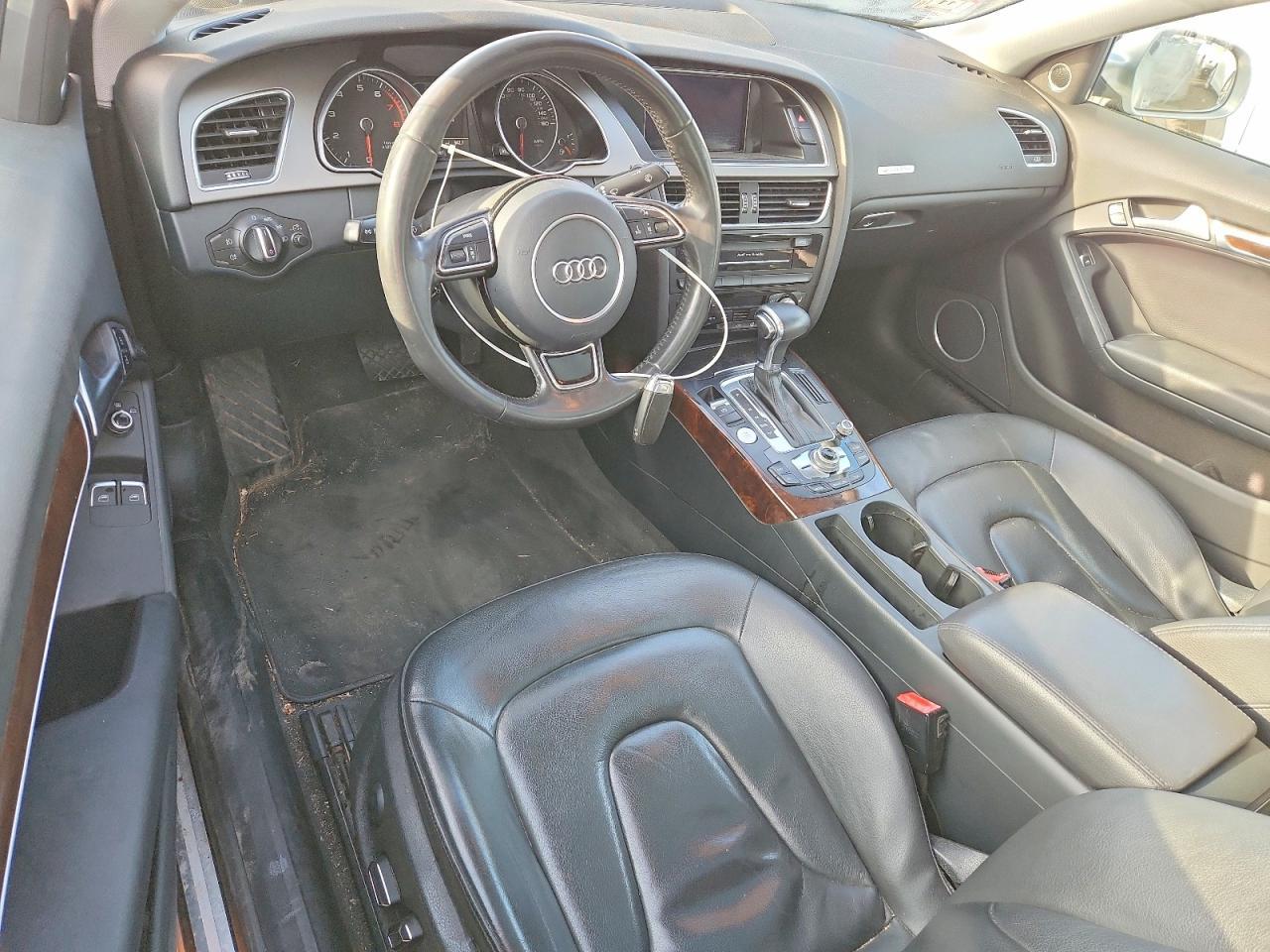 2013 Audi A5 Premium Plus