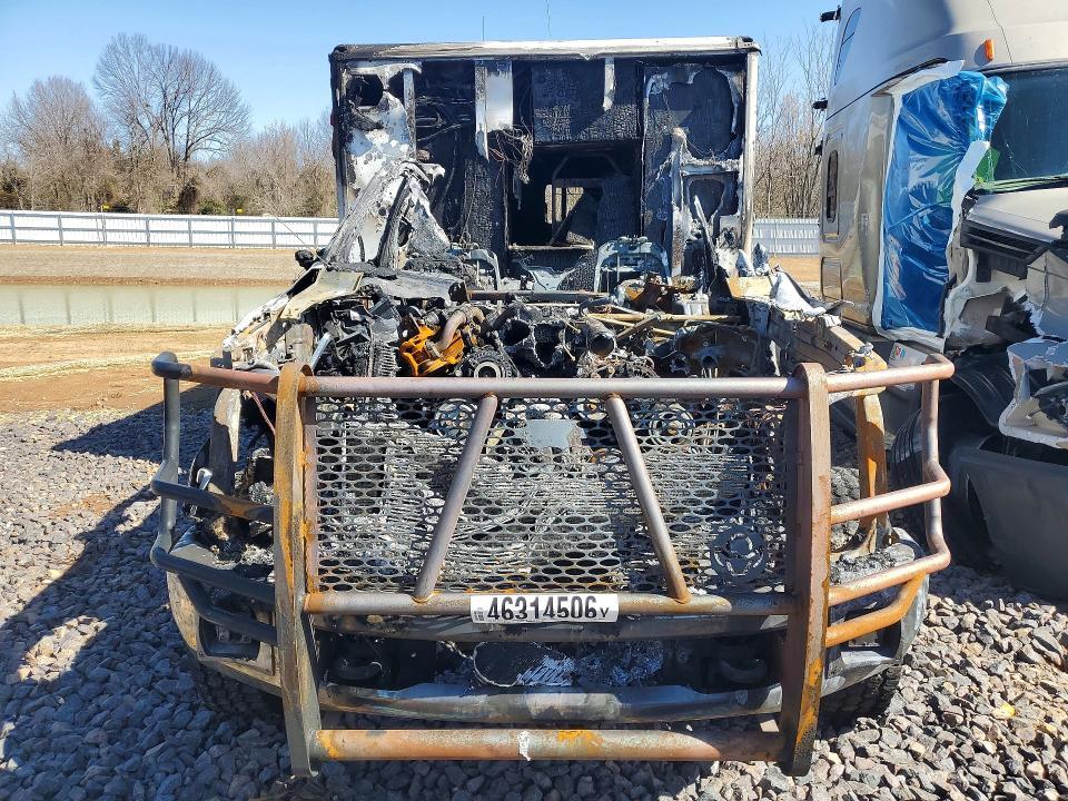 2019 Ford F450 Super Duty Ambulance