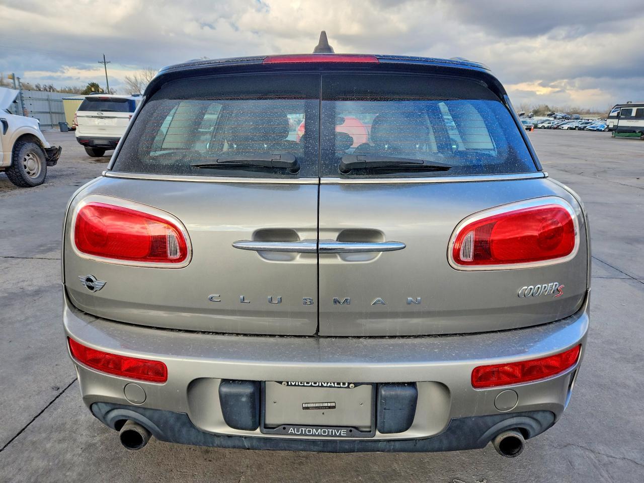 2017 Mini Cooper s Clubman All4