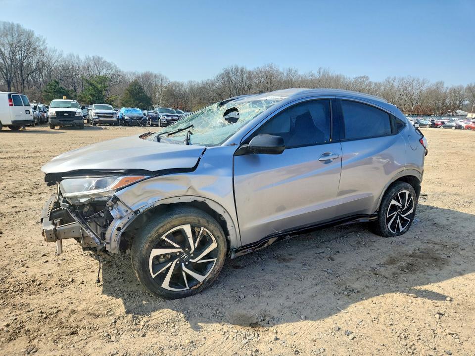 2020 Honda Hr-v Sport