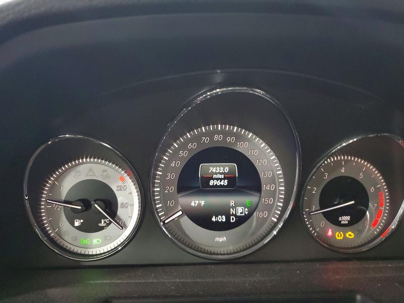 2015 Mercedes-Benz Glk 350 4matic