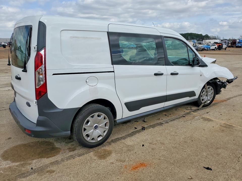 2017 Ford Transit Connect Titanium