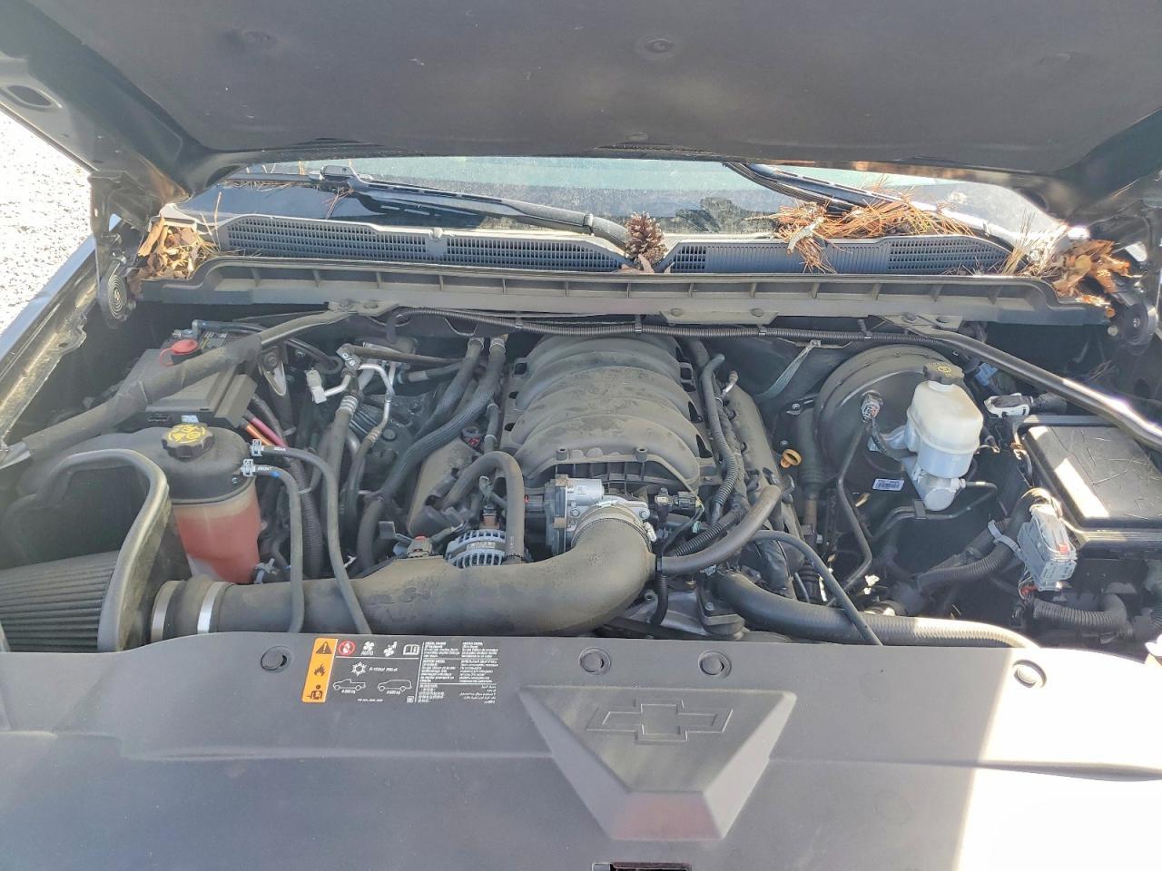 2018 Chevrolet Silverado K1500 LT