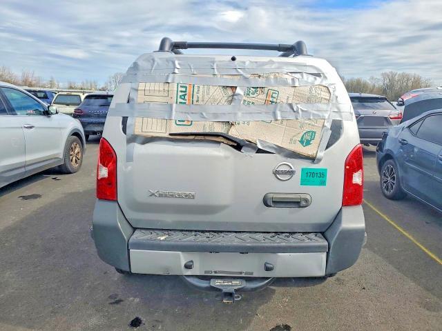 2005 Nissan Xterra s