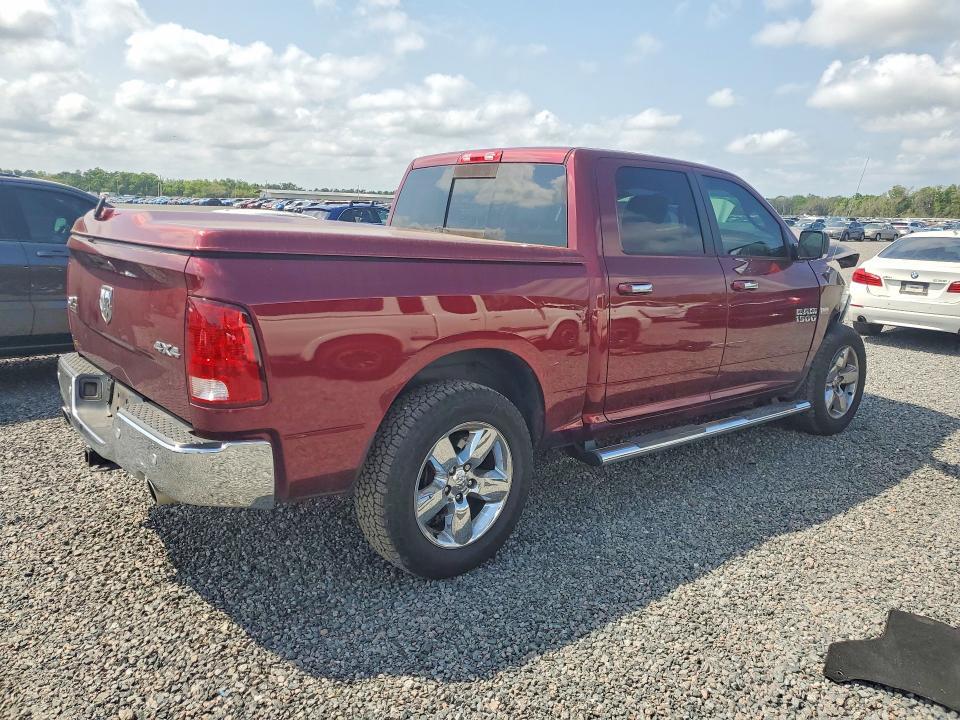 2017 Dodge RAM 1500 SLT