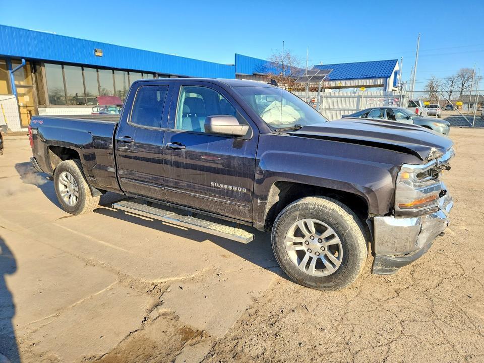 2016 Chevrolet Silverado K1500 lt