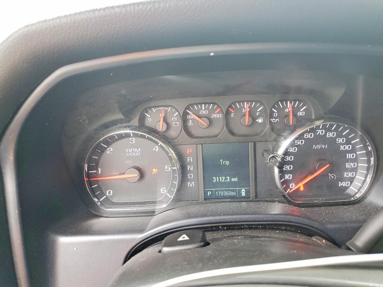 2014 Chevrolet Silverado C1500