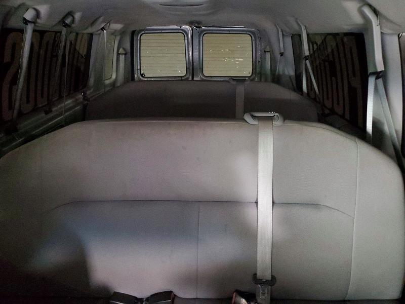 2009 Ford Econoline E350 Super Duty Wagon