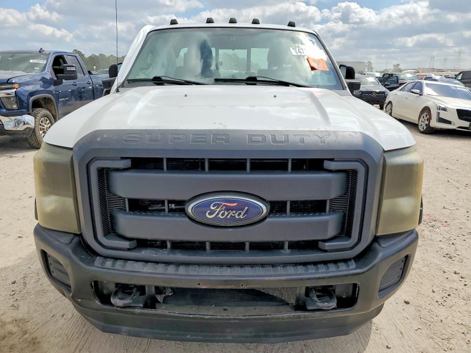 2013 Ford F350 Super Duty