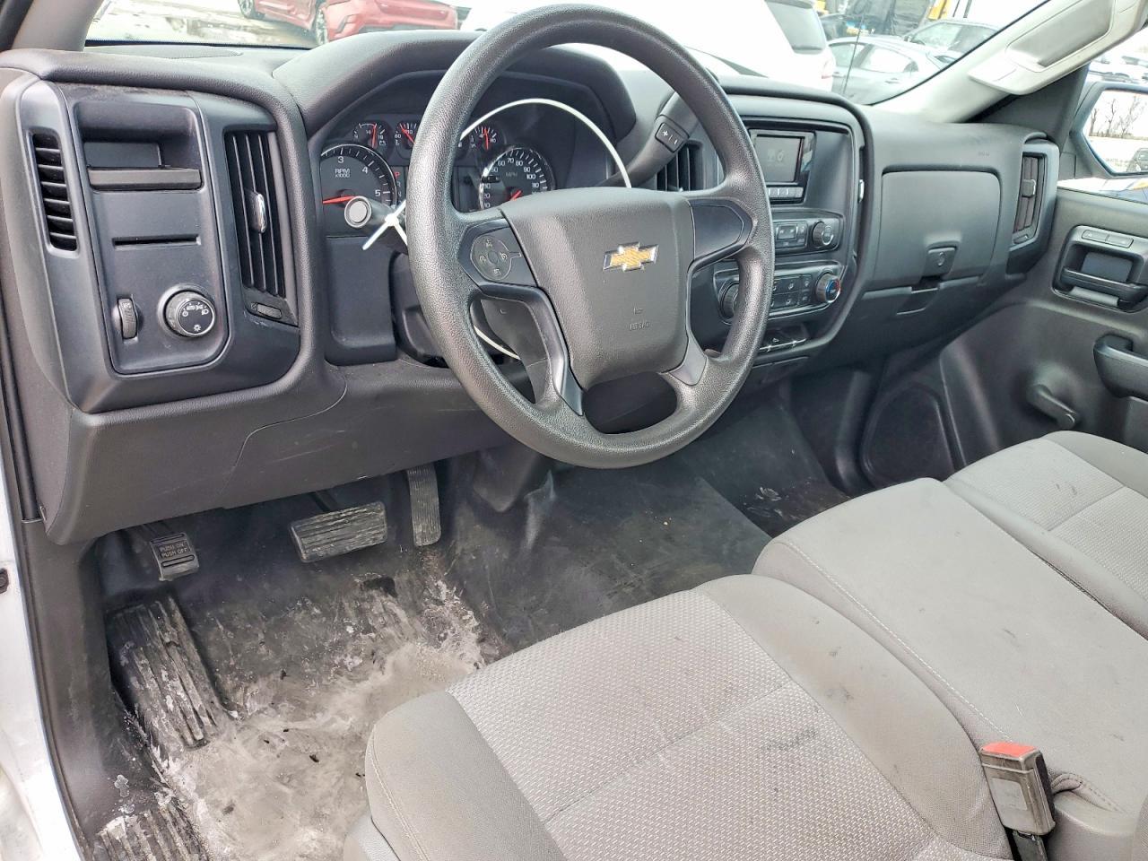 2015 Chevrolet Silverado C1500