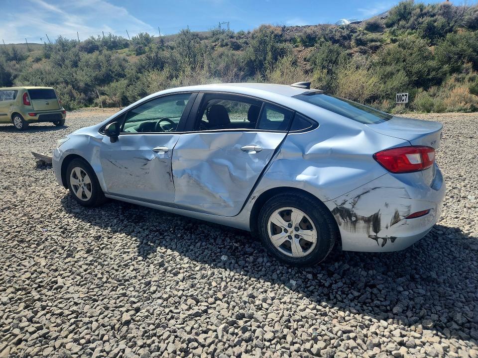 2018 Chevrolet Cruze ls