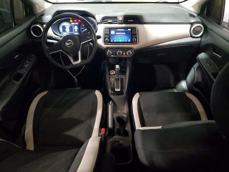 2020 Nissan Versa sv