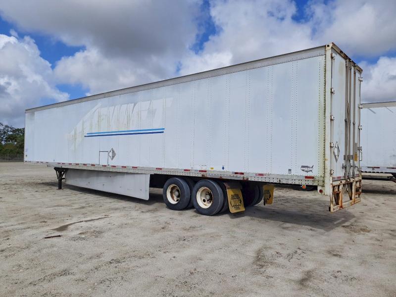 1999 Wabash SH DRY Van Trailer