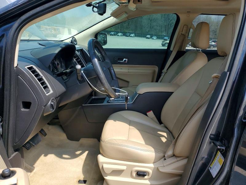 2008 Ford Edge sel