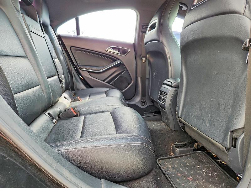 2018 Mercedes-Benz Cla 250 4matic