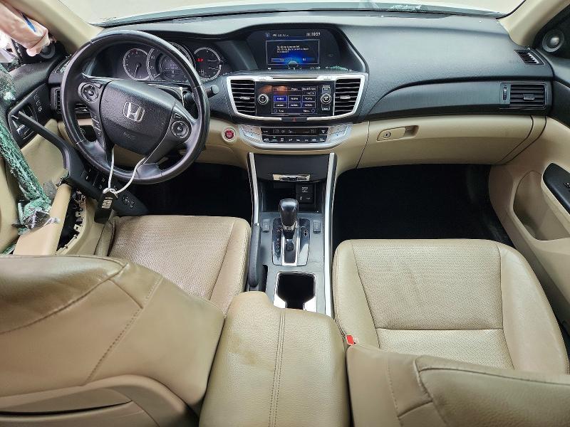 2013 Honda Accord exl