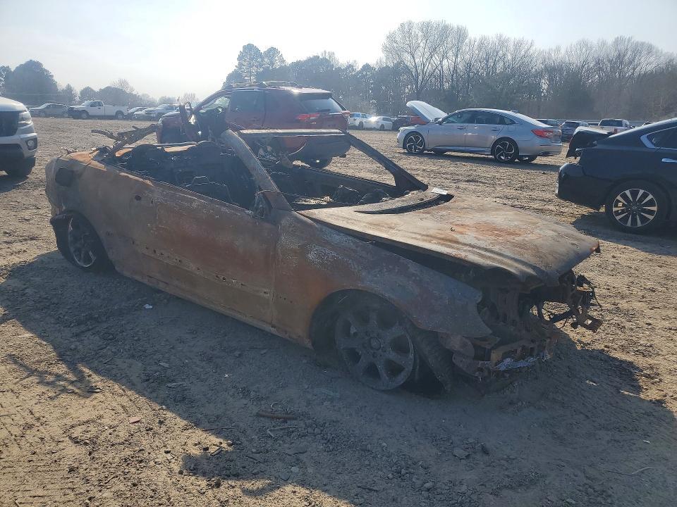 2004 Mercedes-Benz Clk 320