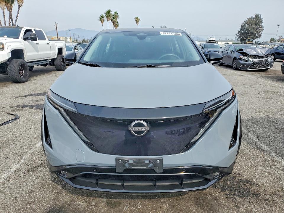 2023 Nissan Ariya Evolve+