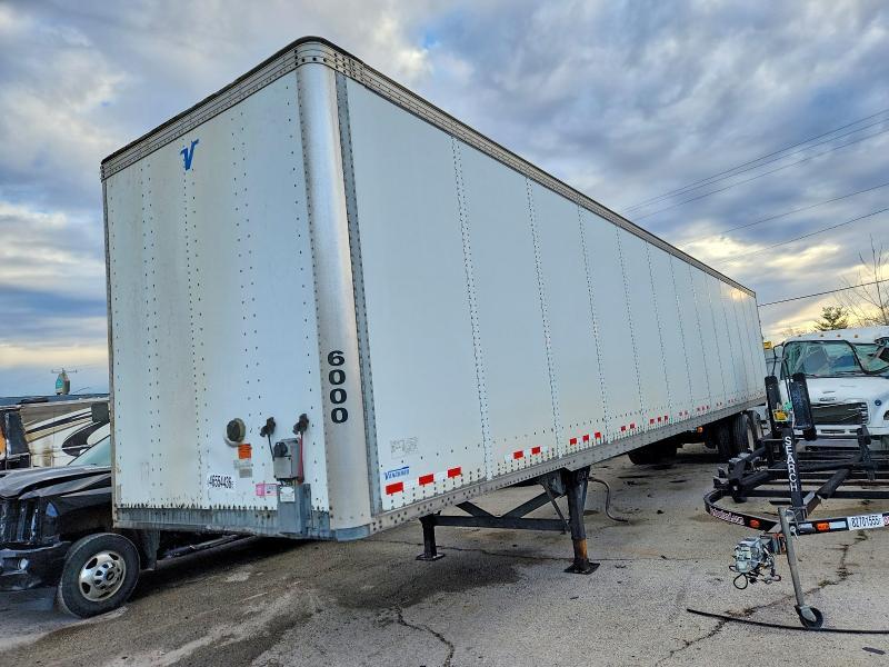 2014 Vanguard 2021 Vanguard DRY Van Trailer