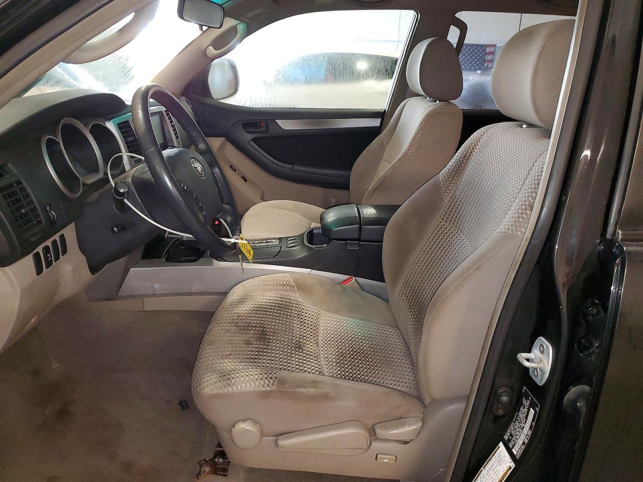 2006 Toyota 4runner SR5