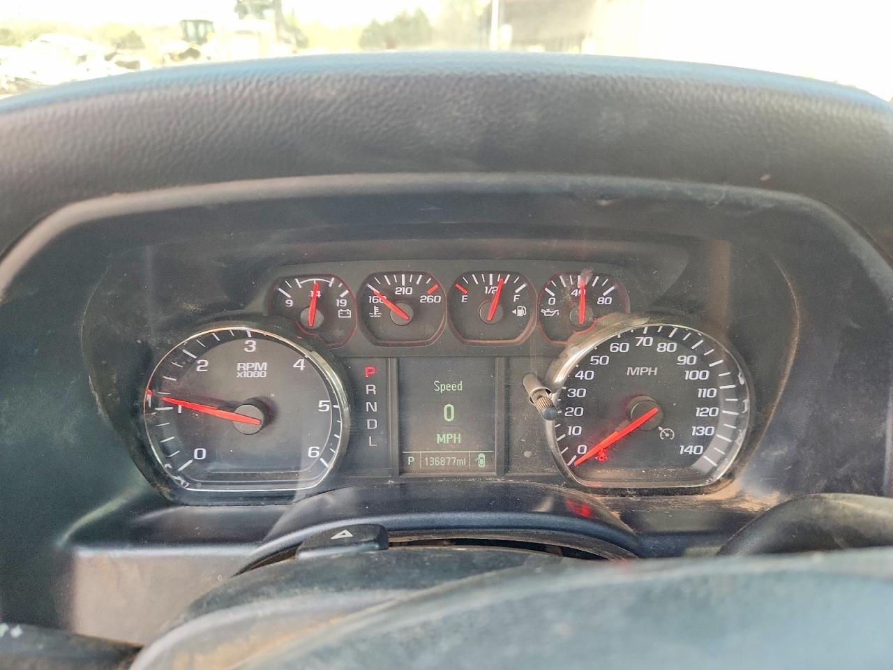 2018 Chevrolet Silverado C1500