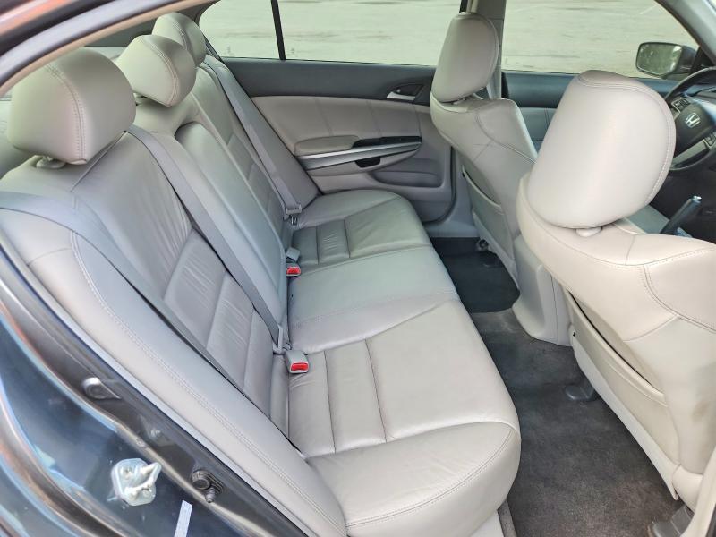 2009 Honda Accord exl