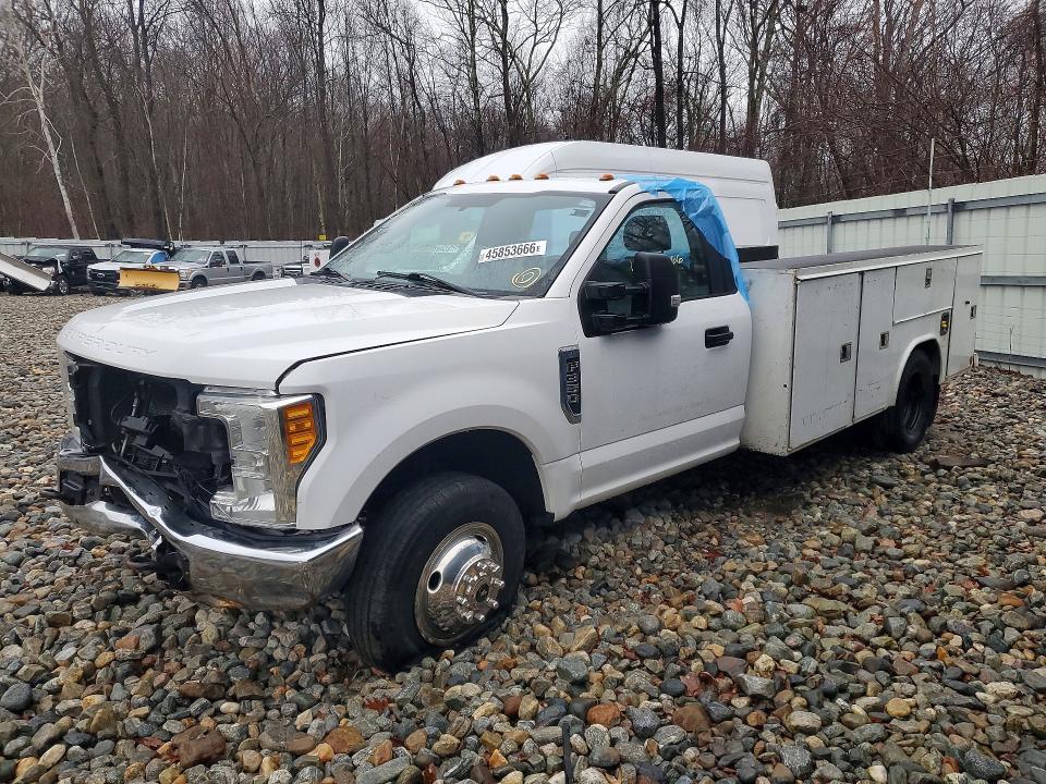 2017 Ford F350 Super Duty