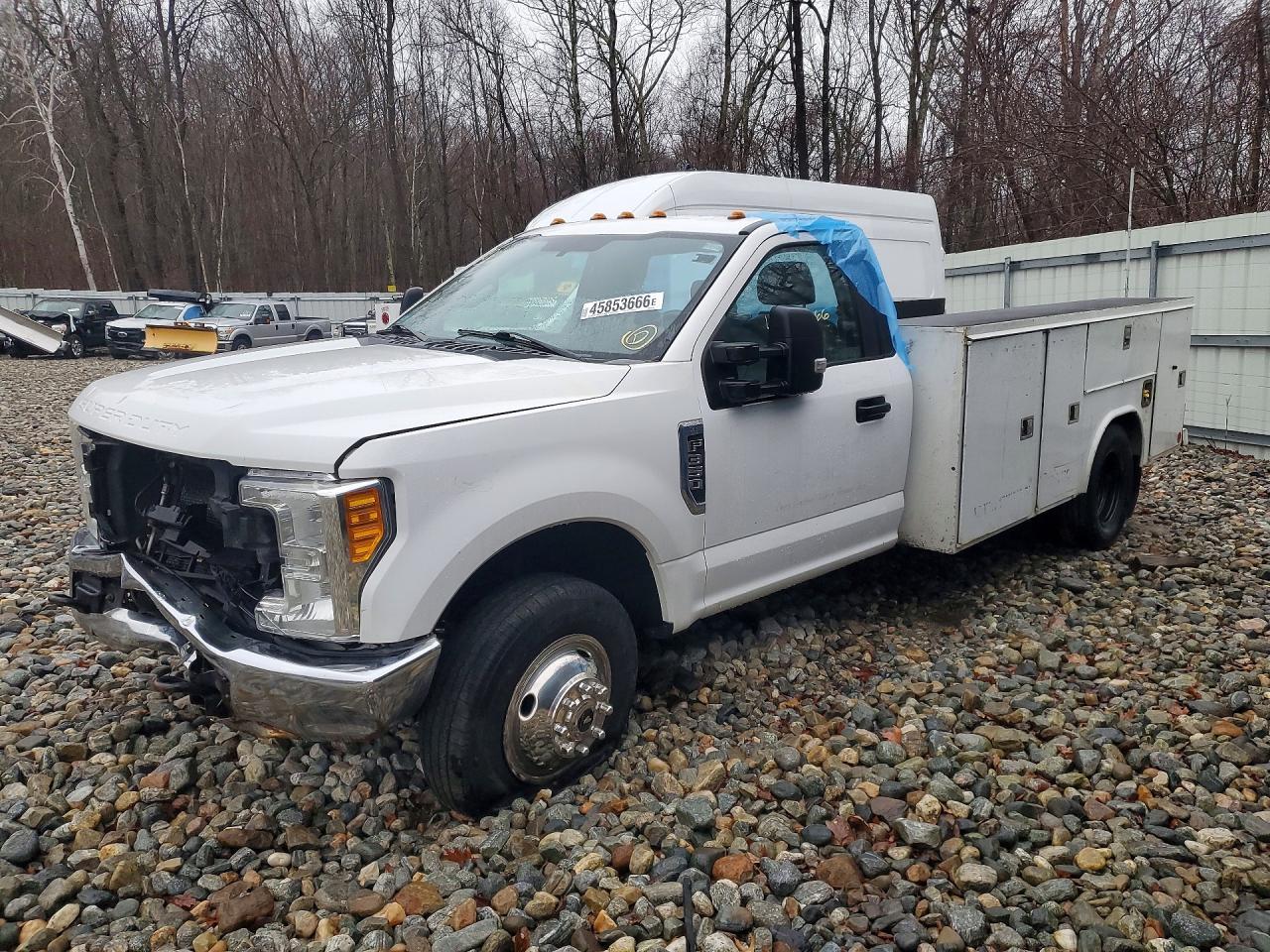 2017 Ford F350 Super Duty