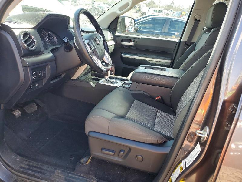 2017 Toyota Tundra SR5