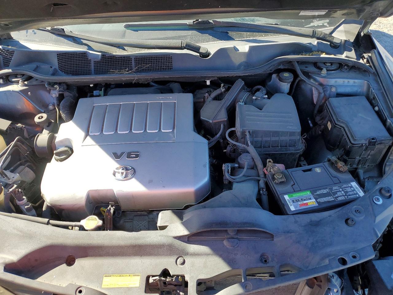 2009 Toyota Venza awd V6