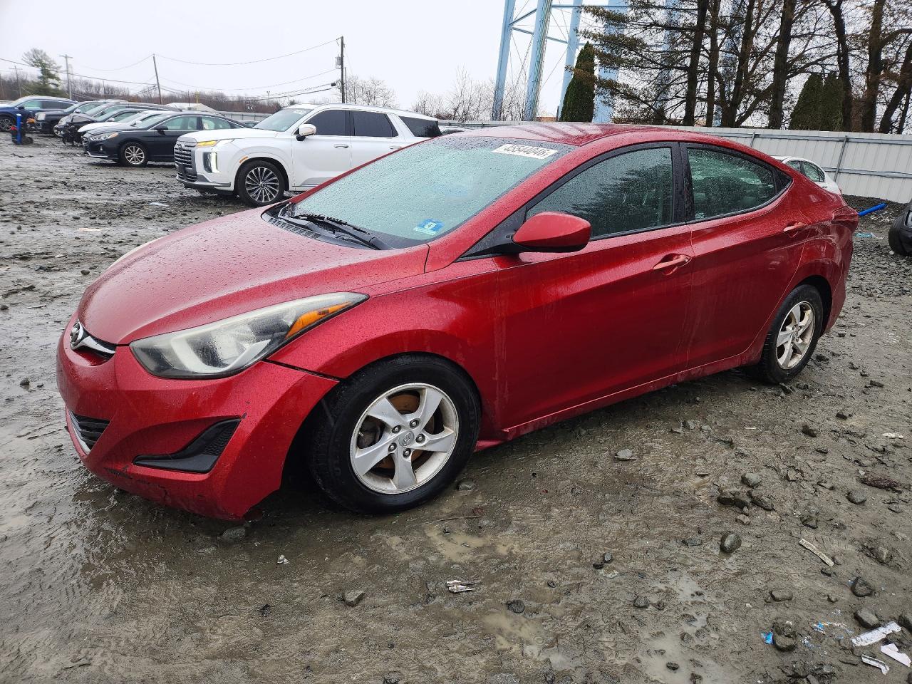 2014 Hyundai Elantra