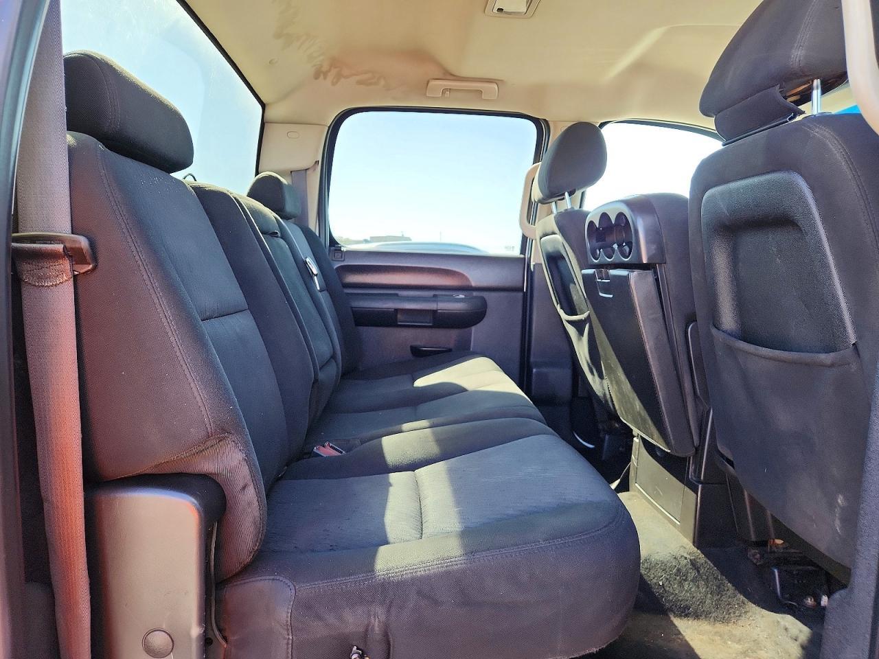 2011 GMC Sierra K2500 SLE