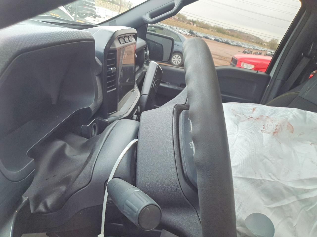 2024 Ford F150 STX