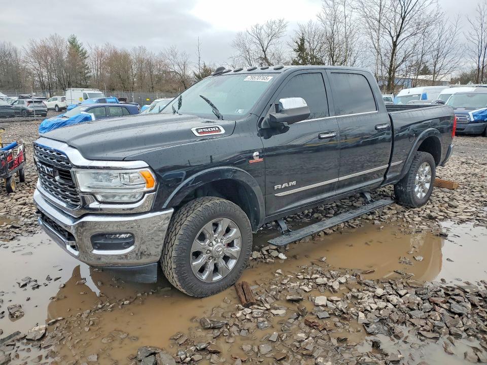 2022 Dodge Ram 2500 Limited