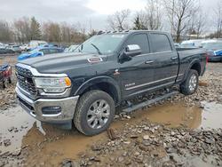 Dodge 2500 salvage cars for sale: 2022 Dodge Ram 2500 Limited