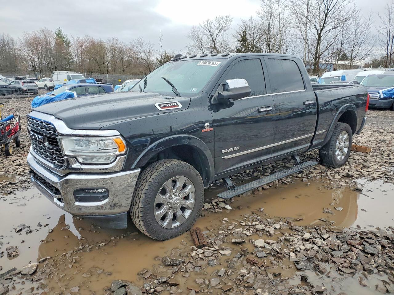 2022 Dodge RAM 2500 Limited