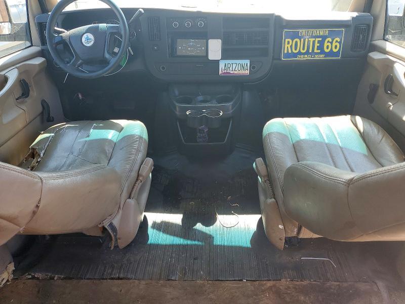 2008 Chev Rolet Express G1500 Utility / Service van