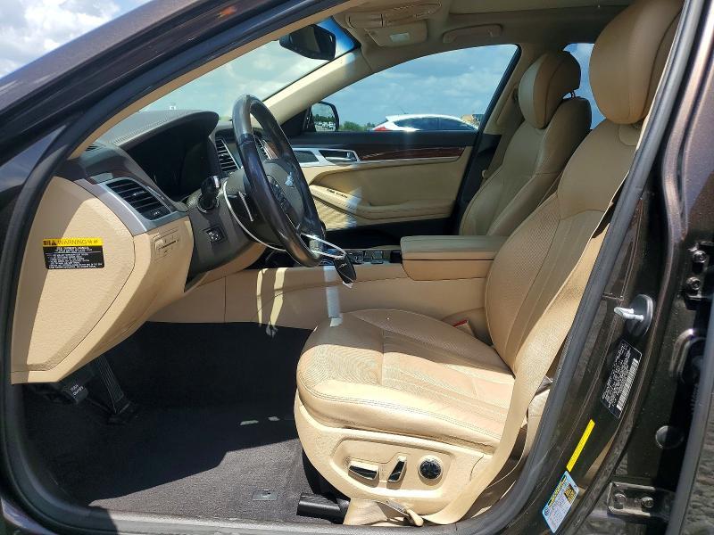 2015 Hyundai Genesis 3.8l