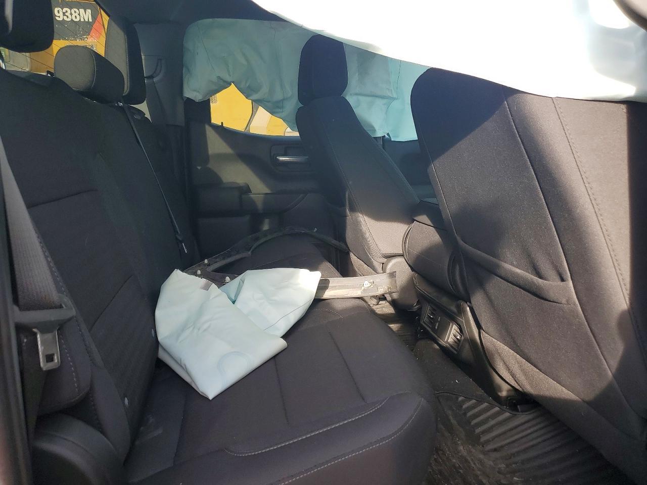 2023 GMC Sierra K1500