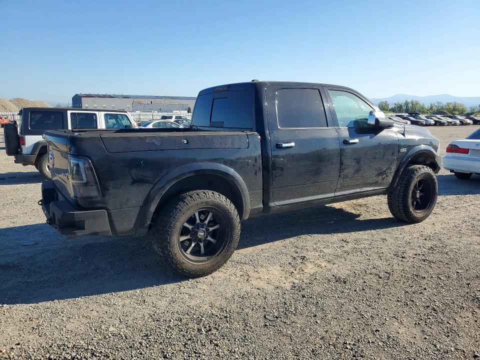 2012 Dodge RAM 1500 Laramie